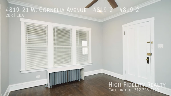 2 bedrooms apartment for rent in Portage Park - Northwest Side, Chicago