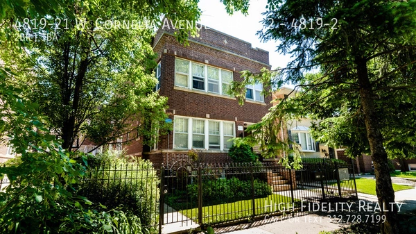 2 bedrooms apartment for rent in Portage Park - Northwest Side, Chicago