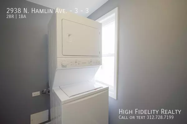 2 bedrooms apartment for rent in Logan Square - North Side, Chicago