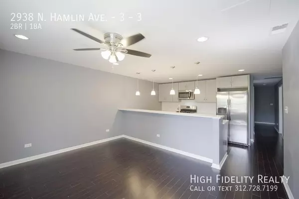 2 bedrooms apartment for rent in Logan Square - North Side, Chicago