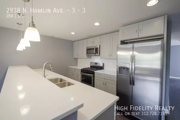 2 bedrooms apartment for rent in Logan Square - North Side, Chicago