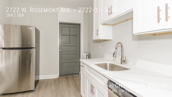 1 bedroom apartment for rent in West Ridge - Far North Side, Chicago