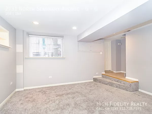 1 bedroom apartment for rent in Lincoln Park - North Side, Chicago