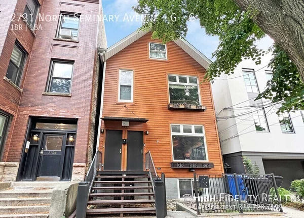 1 bedroom apartment for rent in Lincoln Park - North Side, Chicago