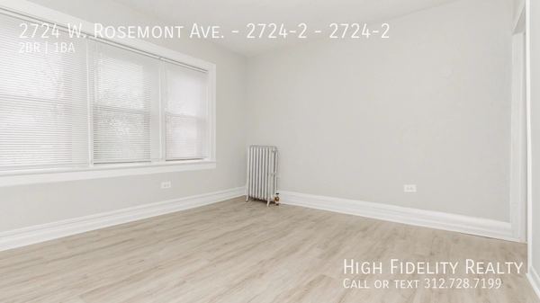 2 bedrooms apartment for rent in West Ridge - Far North Side, Chicago