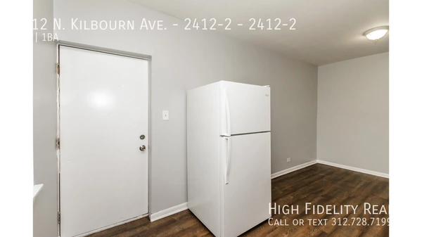 1 bedroom apartment for rent in Hermosa - Northwest Side, Chicago