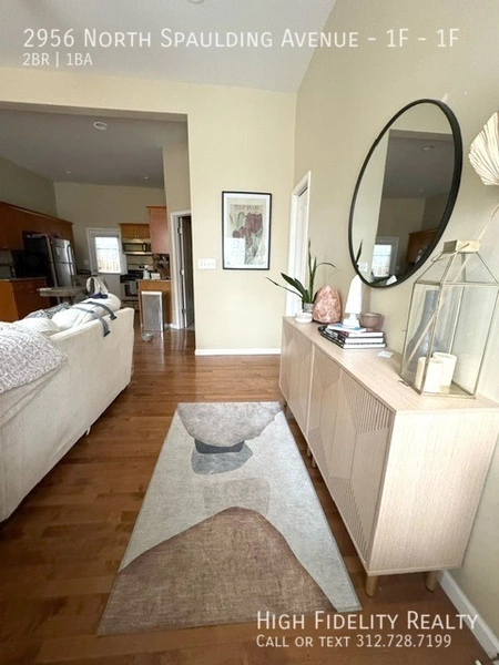 2 bedrooms apartment for rent in Avondale - North Side, Chicago