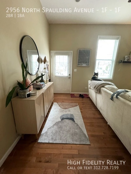 2 bedrooms apartment for rent in Avondale - North Side, Chicago