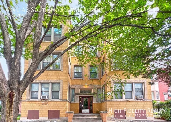 3 bedrooms apartment for rent in Woodlawn - South Side, Chicago