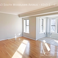 3 bedrooms apartment for rent in Woodlawn - South Side, Chicago