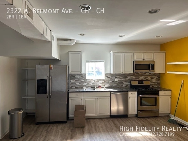 2 bedrooms apartment for rent in Roscoe Village - North Side, Chicago