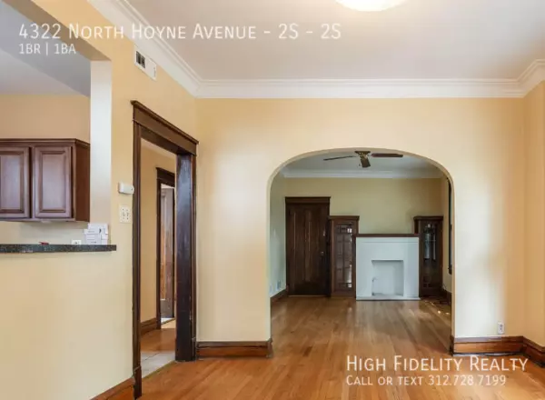 1 bedroom apartment for rent in North Center - North Side, Chicago
