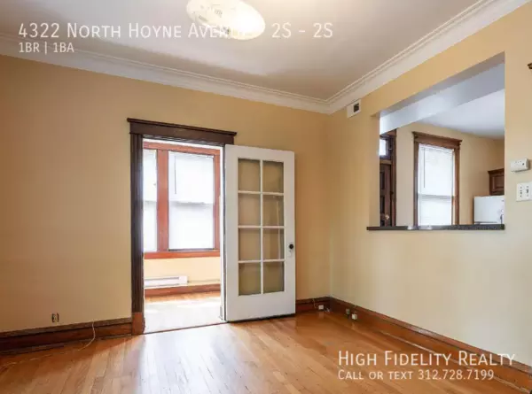 1 bedroom apartment for rent in North Center - North Side, Chicago