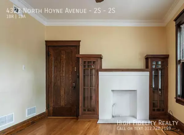 1 bedroom apartment for rent in North Center - North Side, Chicago