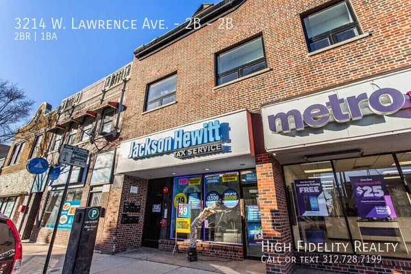 2 bedrooms apartment for rent in Albany Park - Far North Side, Chicago