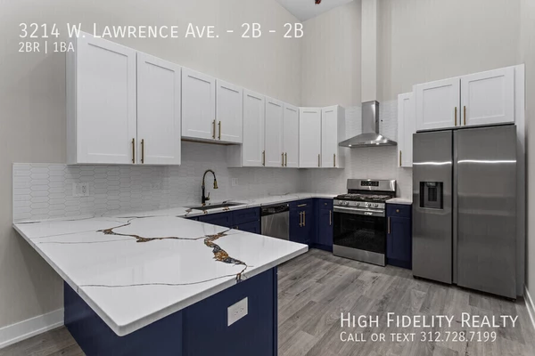 2 bedrooms apartment for rent in Albany Park - Far North Side, Chicago