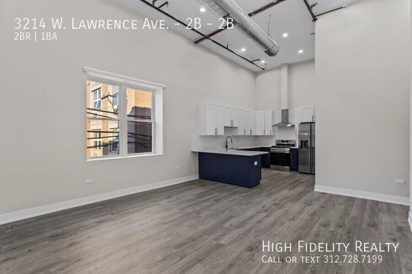 2 bedrooms apartment for rent in Albany Park - Far North Side, Chicago