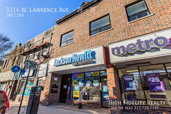 2 bedrooms apartment for rent in Albany Park - Far North Side, Chicago