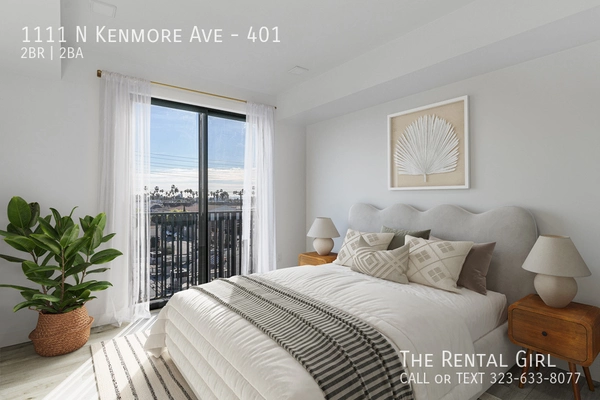 2 bedrooms apartment for rent in East Hollywood - Central Los Angeles, Los Angeles