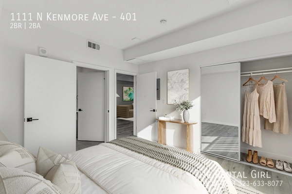 2 bedrooms apartment for rent in East Hollywood - Central Los Angeles, Los Angeles