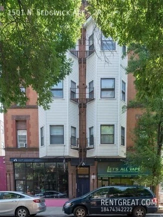 Studio Apartment for rent in Gold Coast - Central, Chicago