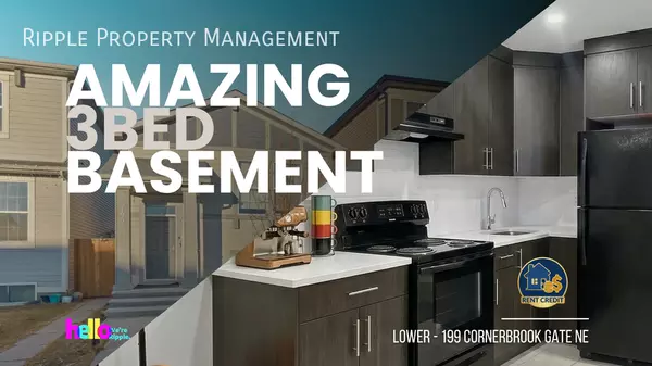 3 bedrooms apartment for rent in Skyview Ranch - NE Calgary, Calgary