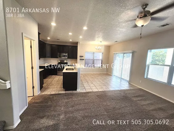 3 bedrooms apartment for rent in West Mesa - South Valley ABQ, Albuquerque