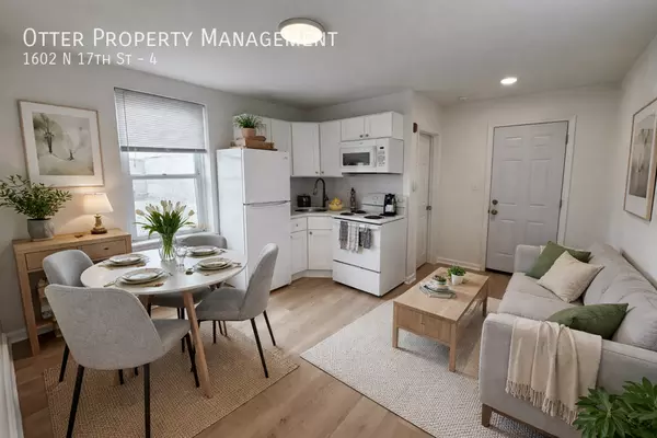 1 bedroom apartment for rent in Cecil B. Moore - North Philadelphia, Philadelphia