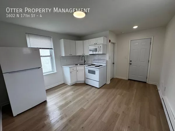 1 bedroom apartment for rent in Cecil B. Moore - North Philadelphia, Philadelphia