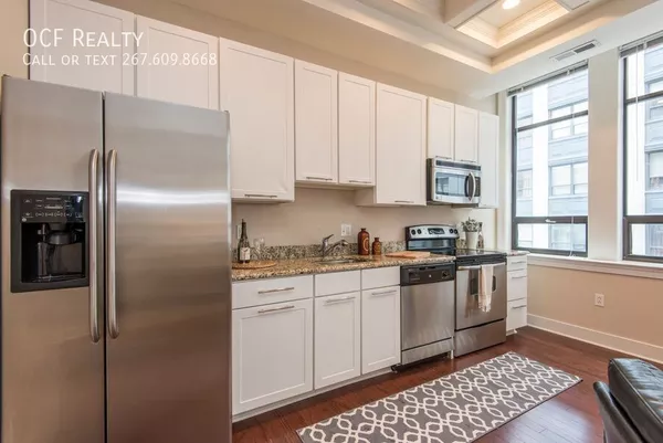 1 bedroom apartment for rent in Center City - South Philadelphia, Philadelphia