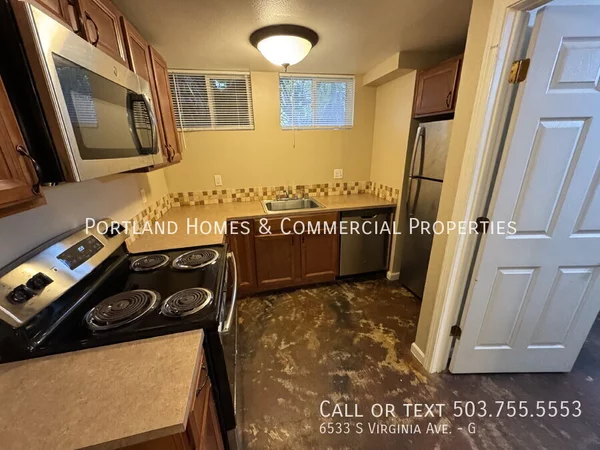 1 bedroom apartment for rent in South Portland - SW Portland, Portland