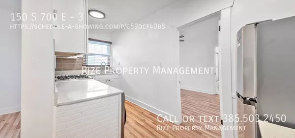 1 bedroom apartment for rent in Central City SLC - Central SLC, Salt Lake City