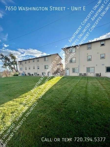 2 bedrooms apartment for rent in Thornton - Outer Denver, Denver