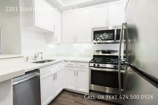 1 bedroom apartment for rent in Rancho Park - Westside / South Bay, Los Angeles