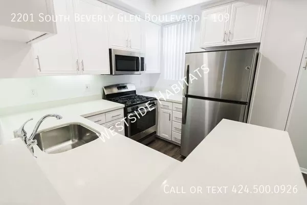 1 bedroom apartment for rent in Rancho Park - Westside / South Bay, Los Angeles