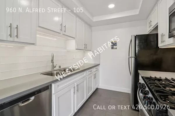 1 bedroom apartment for rent in West Hollywood - Central Los Angeles, Los Angeles