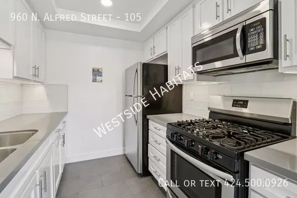 1 bedroom apartment for rent in West Hollywood - Central Los Angeles, Los Angeles