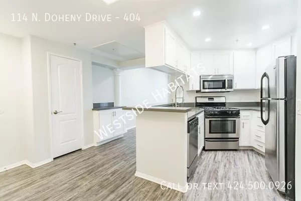 Studio Apartment for rent in Beverly Hills - Westside / South Bay, Los Angeles