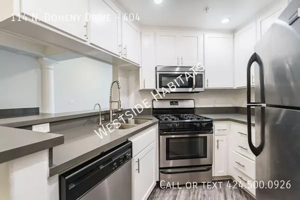 Studio Apartment for rent in Beverly Hills - Westside / South Bay, Los Angeles
