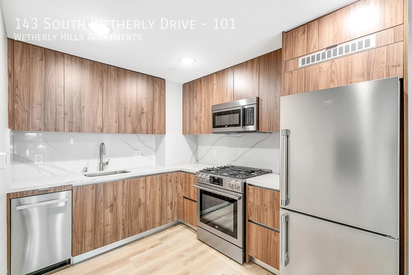 Studio Apartment for rent in Beverly Hills - Westside / South Bay, Los Angeles