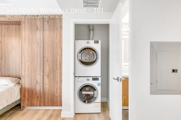 Studio Apartment for rent in Beverly Hills - Westside / South Bay, Los Angeles