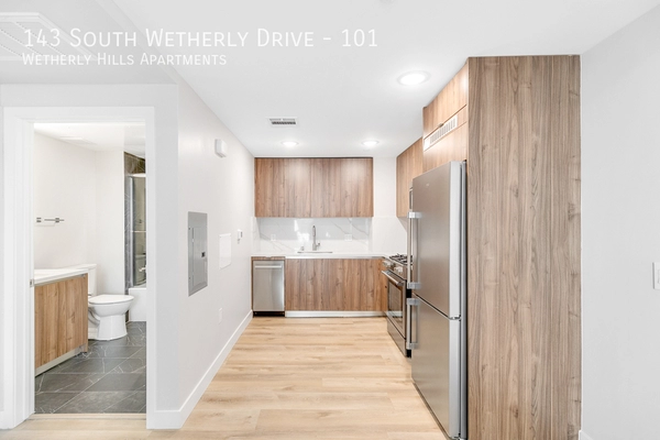 Studio Apartment for rent in Beverly Hills - Westside / South Bay, Los Angeles