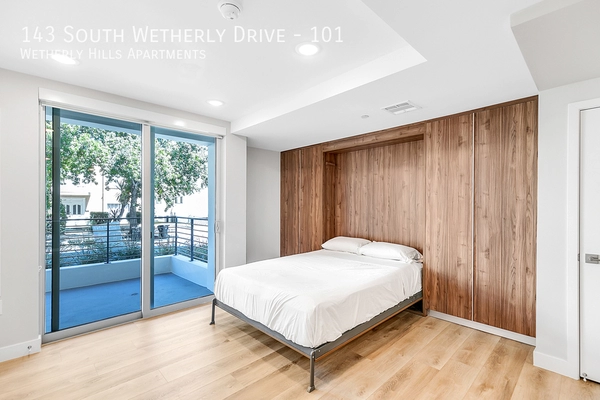 Studio Apartment for rent in Beverly Hills - Westside / South Bay, Los Angeles
