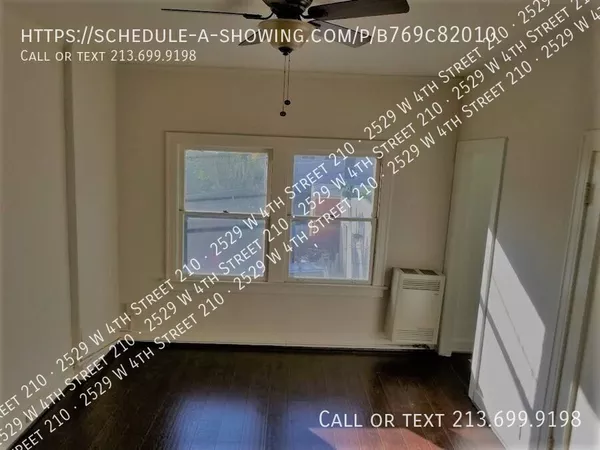 Studio Apartment for rent in Pico Union - Central Los Angeles, Los Angeles