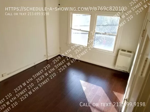 Studio Apartment for rent in Pico Union - Central Los Angeles, Los Angeles