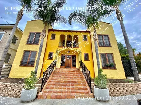 Studio Apartment for rent in Pico Union - Central Los Angeles, Los Angeles