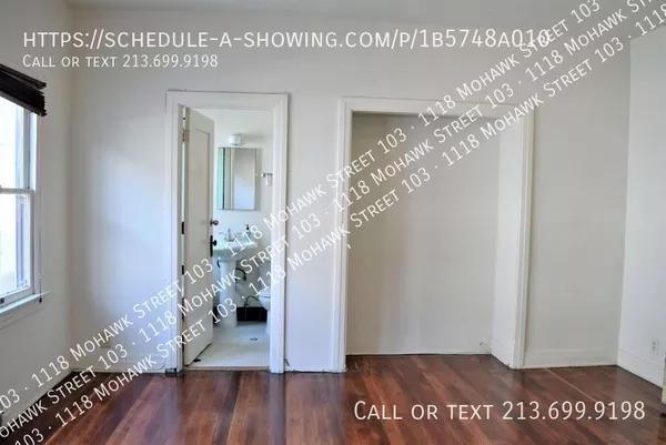 Studio Apartment for rent in Echo Park - Central Los Angeles, Los Angeles