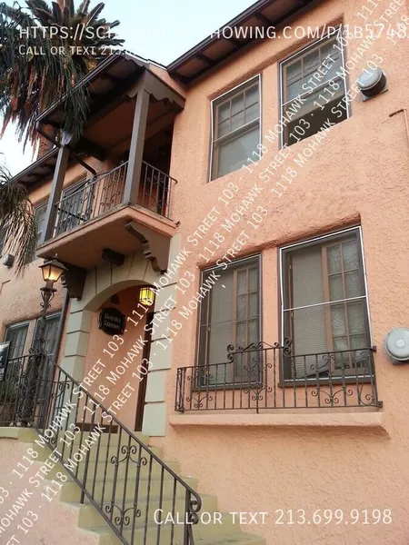 Studio Apartment for rent in Echo Park - Central Los Angeles, Los Angeles