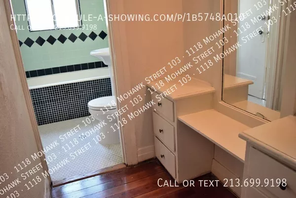 Studio Apartment for rent in Echo Park - Central Los Angeles, Los Angeles