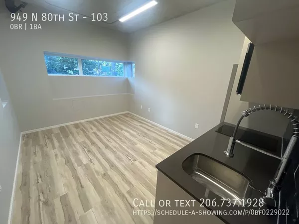 Studio Apartment for rent in Greenwood Seattle - North Seattle, Seattle